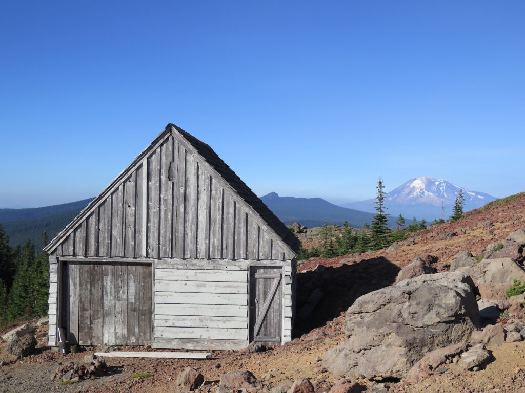 Mount Adams – TrailChick